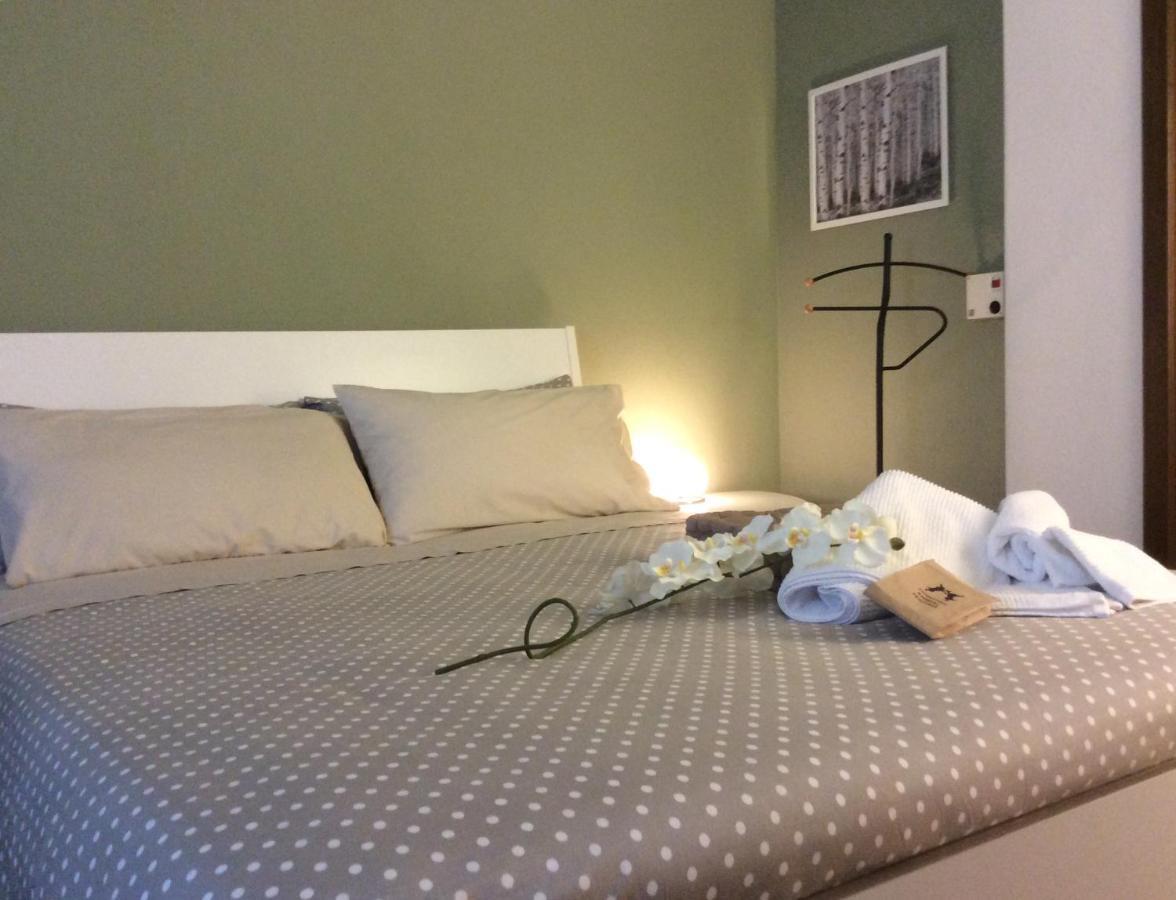 Le Betulle Bed and Breakfast Zanica Εξωτερικό φωτογραφία