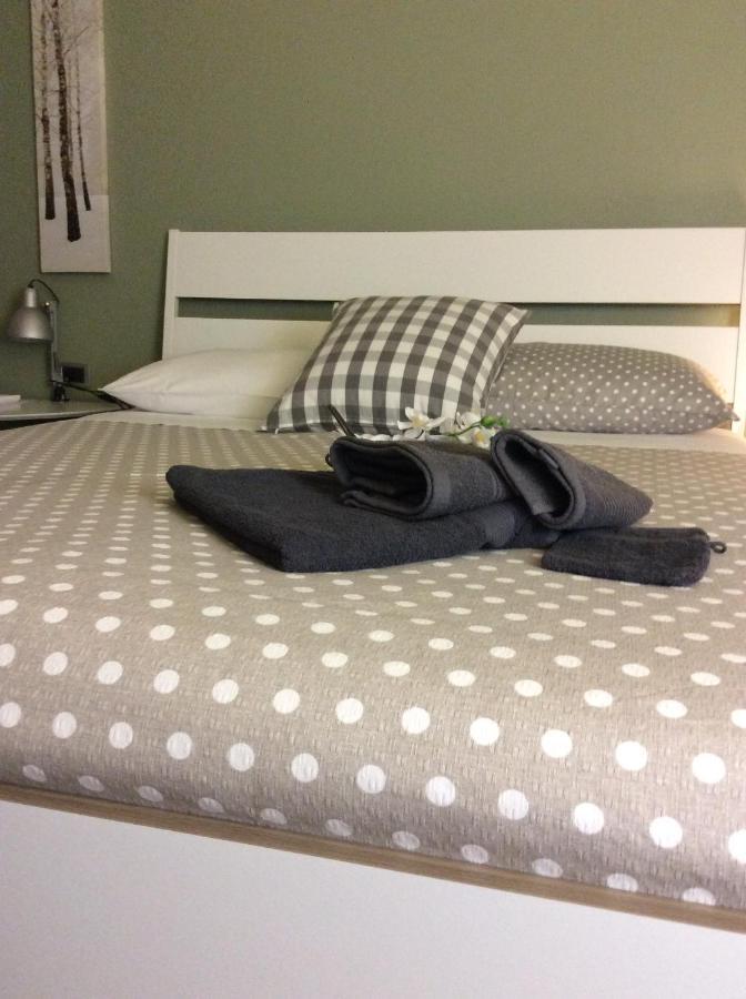 Le Betulle Bed and Breakfast Zanica Εξωτερικό φωτογραφία