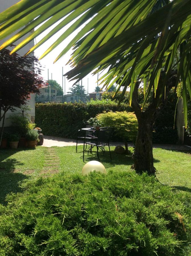 Le Betulle Bed and Breakfast Zanica Εξωτερικό φωτογραφία