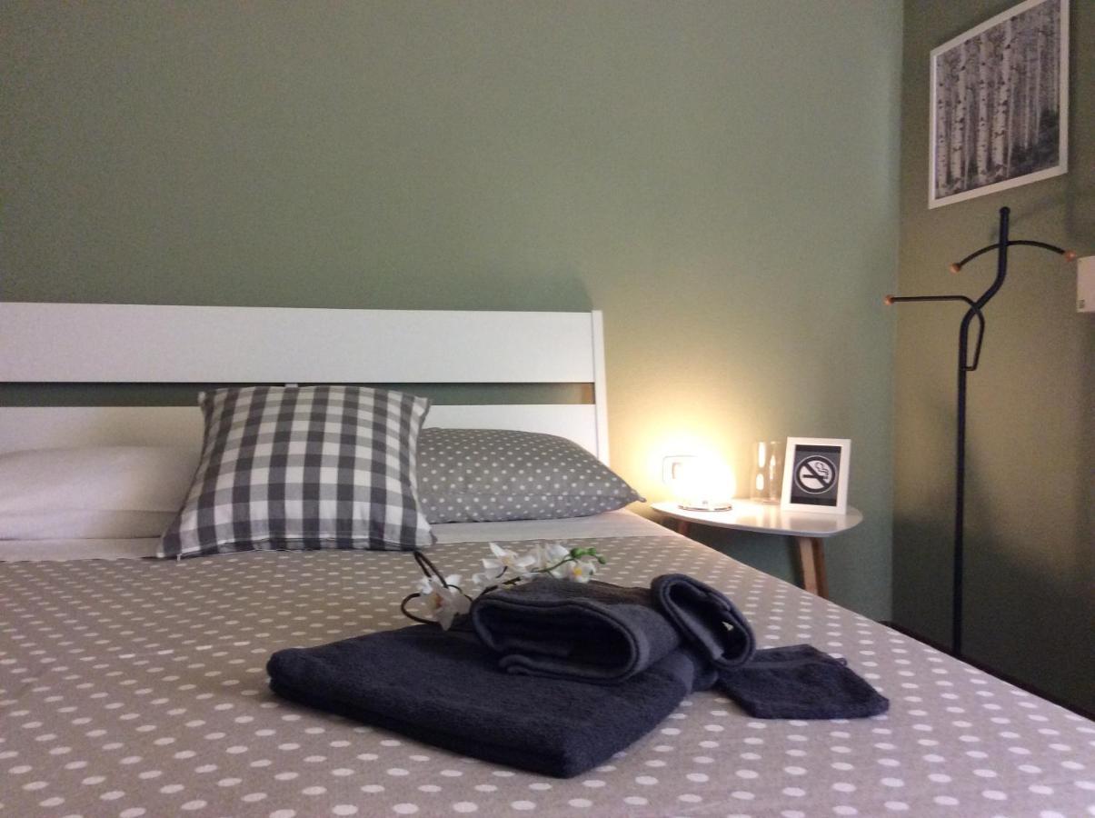 Le Betulle Bed and Breakfast Zanica Εξωτερικό φωτογραφία