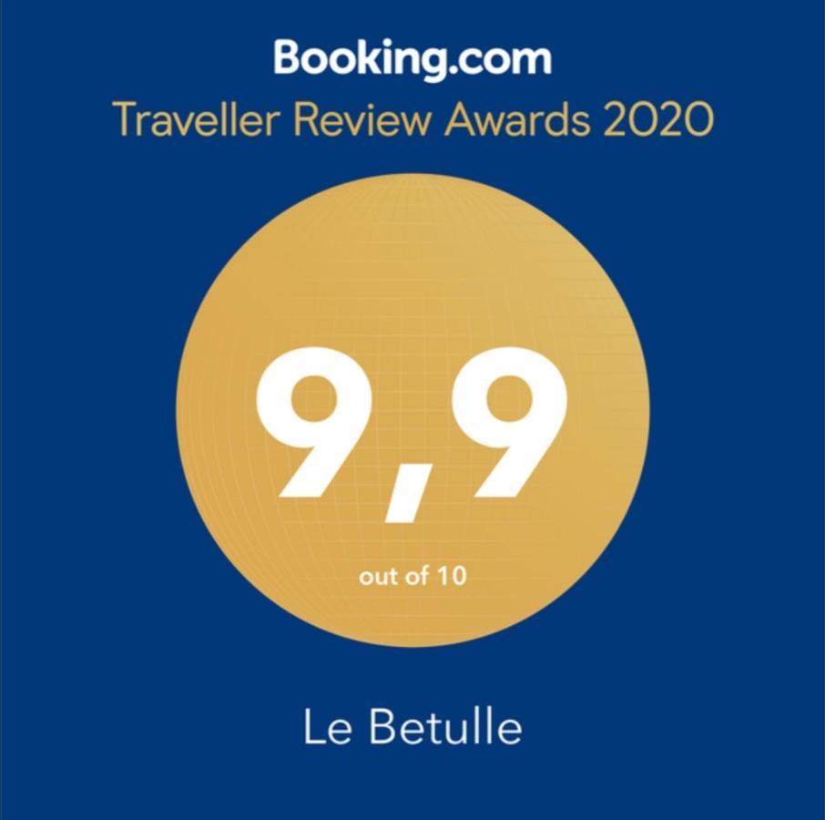 Le Betulle Bed and Breakfast Zanica Εξωτερικό φωτογραφία