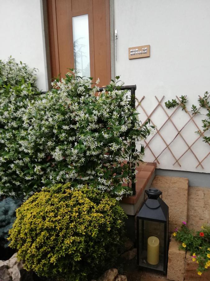 Le Betulle Bed and Breakfast Zanica Εξωτερικό φωτογραφία