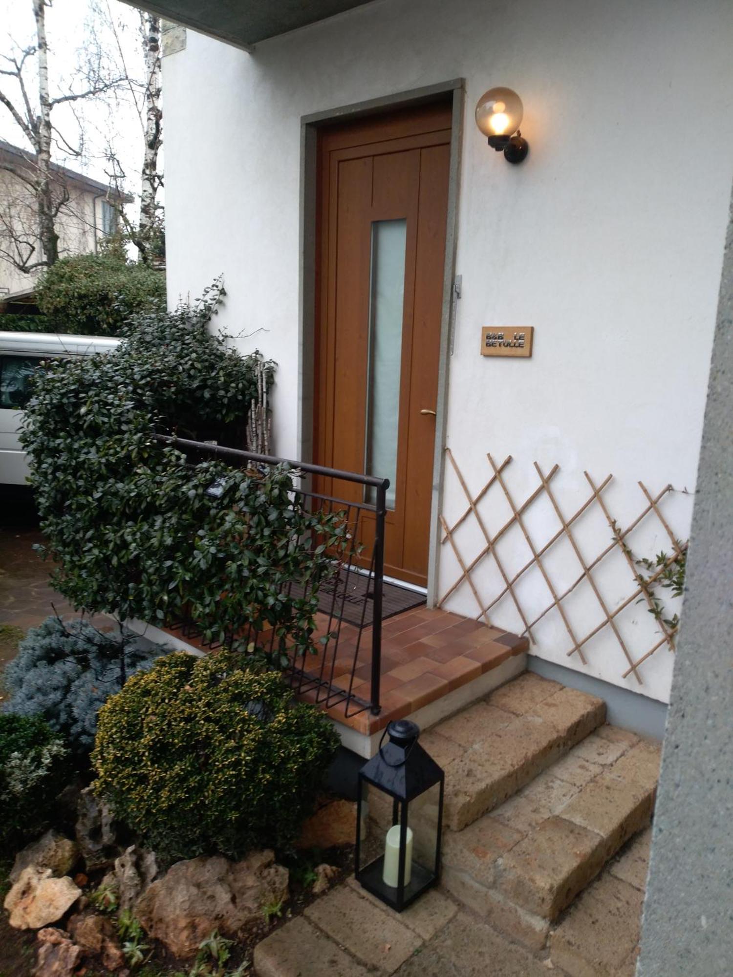 Le Betulle Bed and Breakfast Zanica Δωμάτιο φωτογραφία